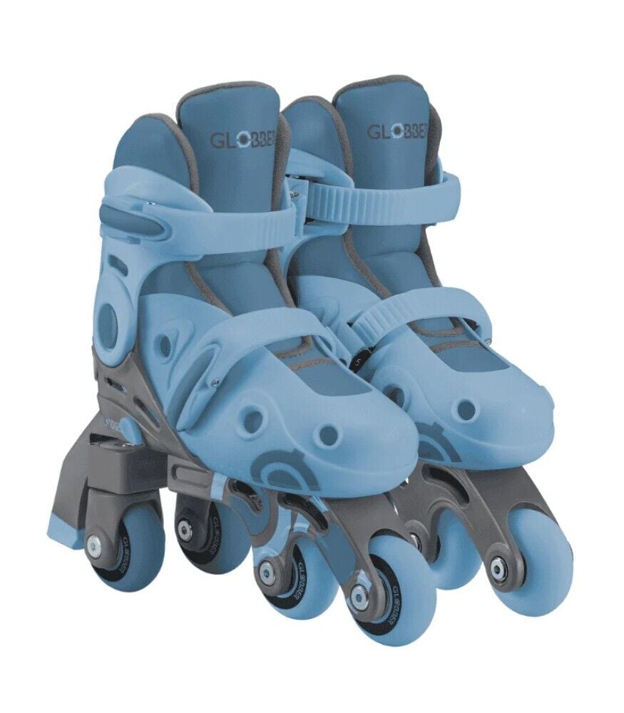 Globber 2in1 Paten S/M - Pastel Mavi