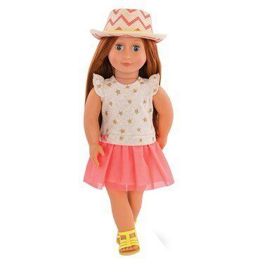 Our Generation Clementine Oyuncak Bebek 46 cm