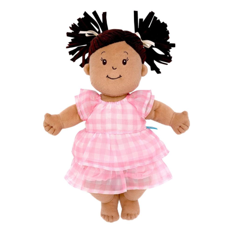 Manhattan Toy Baby Stella Kıyafet Seti - Pembe Elbise