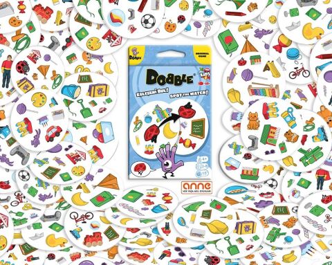 DOBBLE Çocuk ECO (Kids ECO)