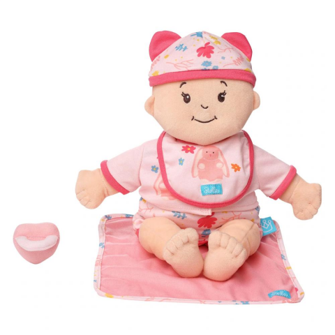 Manhattan Toy Baby Stella Kıyafet Seti - Hoşgeldin Bebek