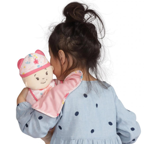 Manhattan Toy Baby Stella Kıyafet Seti - Hoşgeldin Bebek