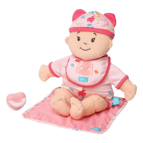 Manhattan Toy Baby Stella Kıyafet Seti - Hoşgeldin Bebek