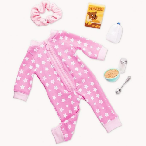 Our Generation Kıyafet - Onesie Pijama