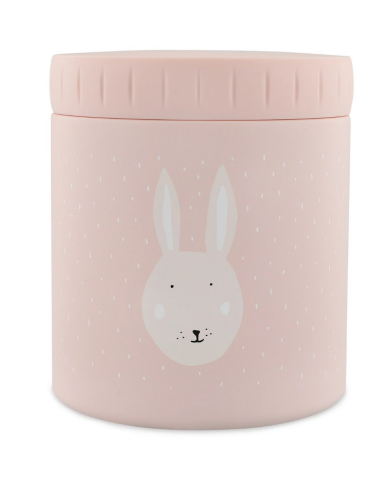 Trixie Insulated Lunch Pot 500 ML - Termal Öğle Yemeği Kabı - Mrs . Rabbit