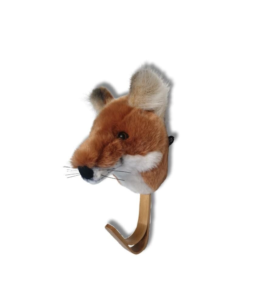 Wild & Soft Duvar Askısı - Tilki