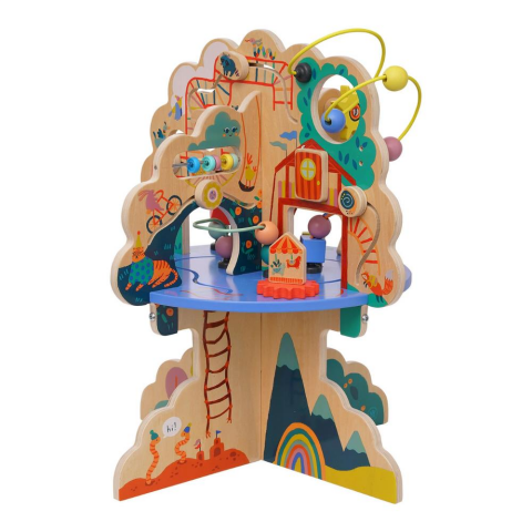 Manhattan Toy Aktivite Masası - Adventure