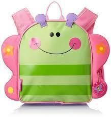 Stephen Joseph Okul Çantası - Kelebek