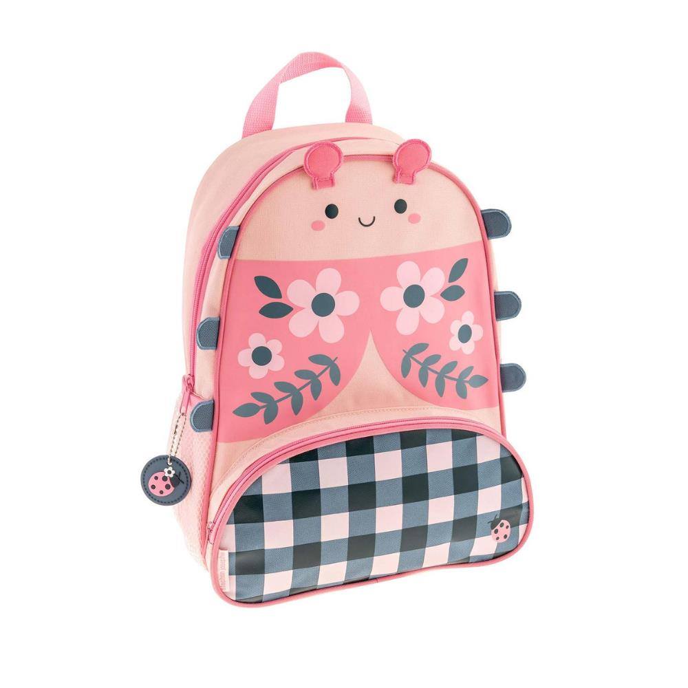 Stephen Joseph Sırt Çantası -  Uğur Böceği