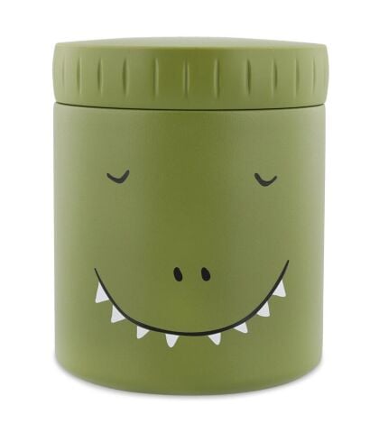 Trixie Insulated Food Jar 350 ml - Termal Mama Termosu - Mr. Dino