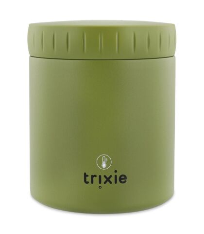 Trixie Insulated Food Jar 350 ml - Termal Mama Termosu - Mr. Dino
