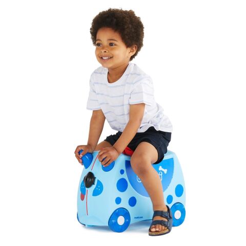 Trunki Çocuk Bavulu - Köpek - Dougie Dog