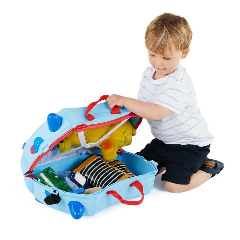 Trunki Çocuk Bavulu - Köpek - Dougie Dog