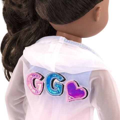 Glitter Girls Kıyafet Seti / Deluxe Windbreaker - Revealing Our Shine