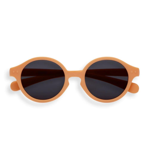 Izipizi SunBaby Bebek Güneş Gözlüğü - 0-9 Ay / Turuncu