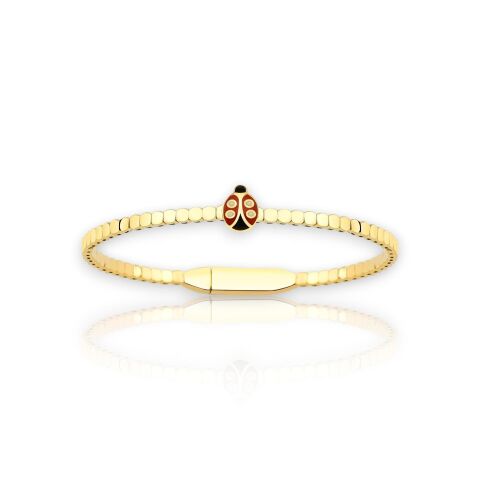 Altın Uğur Böceği Çocuk Kelepçe