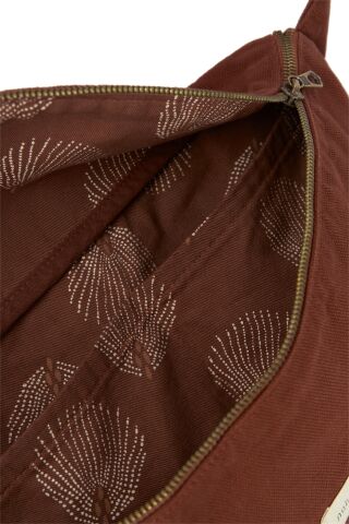 Paris- Tokyo Bel Çantası Büyük Boy, Rust