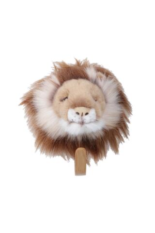 Wild & Soft Duvar Askısı - Aslan