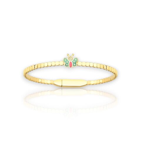 Altın Kelebek Çocuk Kelepçe