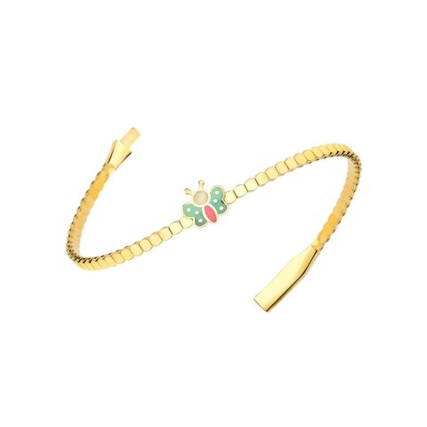 Altın Kelebek Çocuk Kelepçe