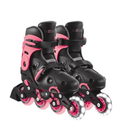 Globber Paten M/L - Pembe