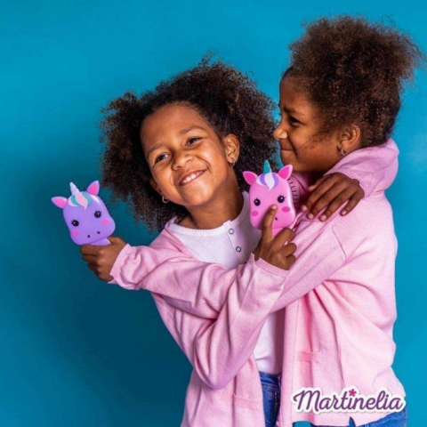 Martinelia Saç Fırçası - Sweet Dreams