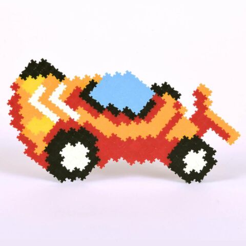 Jixaw Taşıtlar - Yeni Nesil Puzzle 700 Parça 2 Tasarım Yapboz