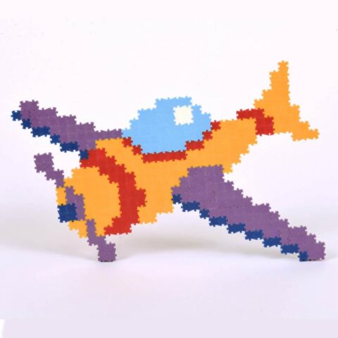 Jixaw Taşıtlar - Yeni Nesil Puzzle 700 Parça 2 Tasarım Yapboz