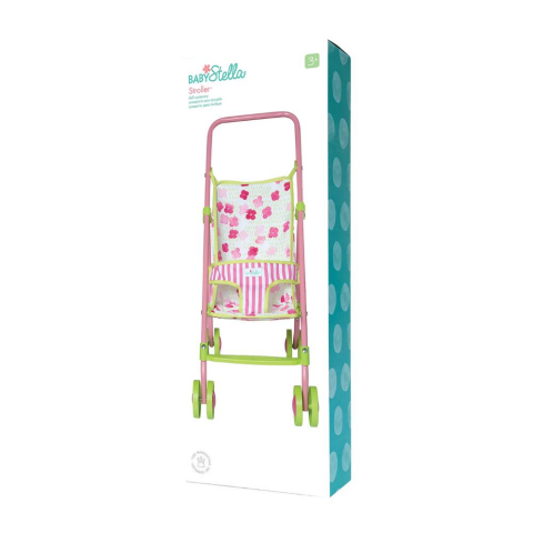 Manhattan Toy Baby Stella Bebek Arabası Collection Stroller
