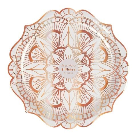 Meri Meri - Ponsetya Tabak - S