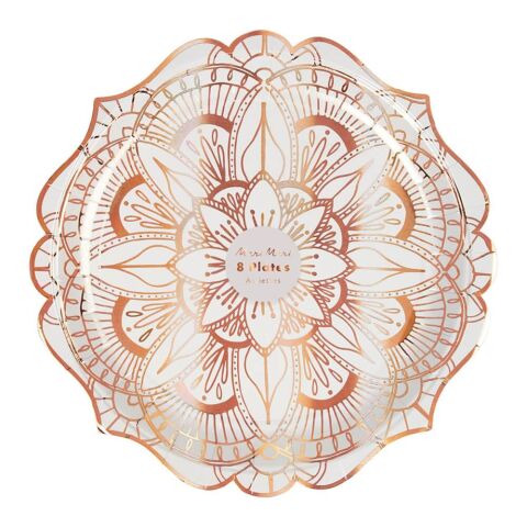 Meri Meri - Ponsetya Tabak - S