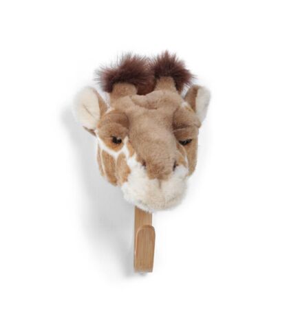 Wild & Soft Duvar Askısı - Zürafa