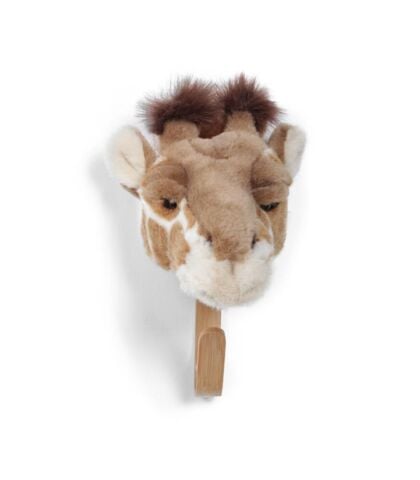 Wild & Soft Duvar Askısı - Zürafa