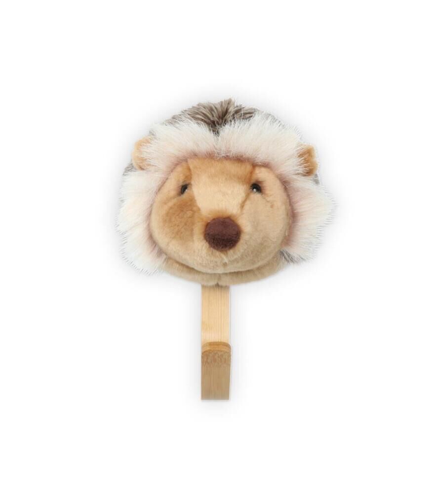 Wild & Soft Duvar Askısı -  Kirpi