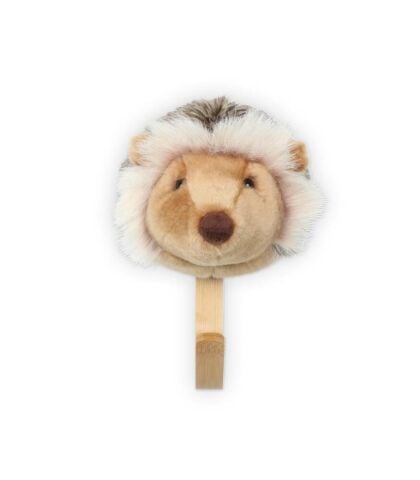 Wild & Soft Duvar Askısı -  Kirpi