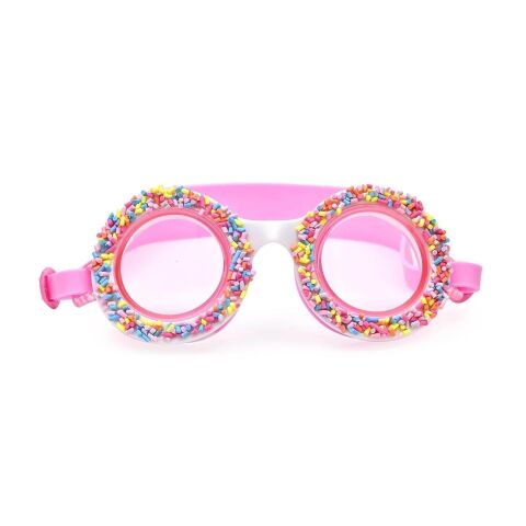 Bling2o Boston Creme Pink Do Nuts 4 U - Pembe Çocuk Deniz Gözlüğü