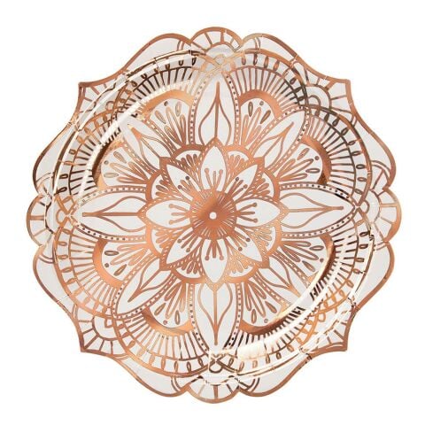Meri Meri - Mandala Tabak - S
