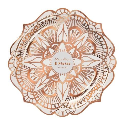 Meri Meri - Mandala Tabak - S
