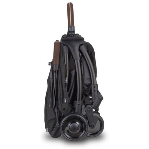 Globber Stroll-lite Bebek Arabası - Siyah