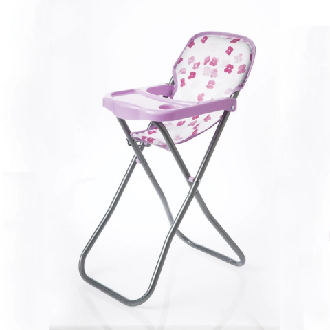 Manhattan Toy Baby Stella Mama Sandalyesi Blissful Blooms High Chair