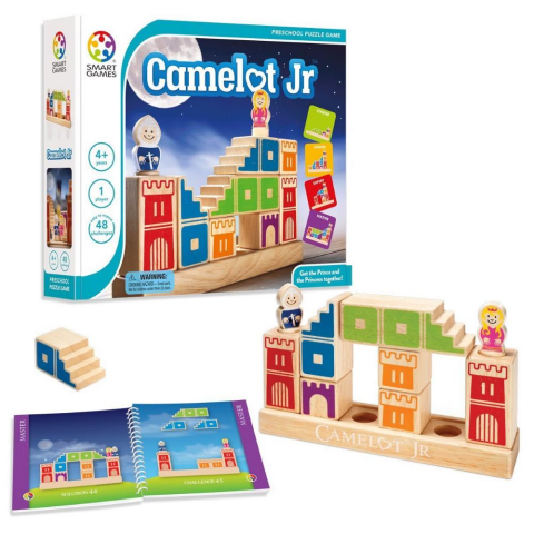 SmartGames Camelot Jr
