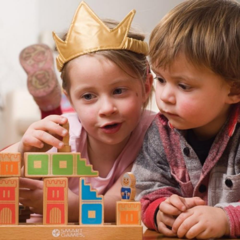 SmartGames Camelot Jr