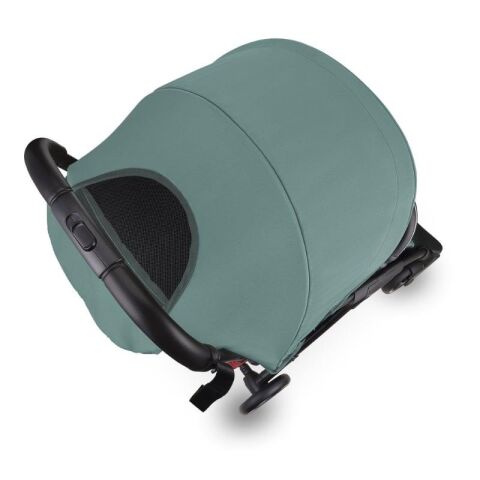 Globber Stroll-lite Bebek Arabası - Koyu Yeşil