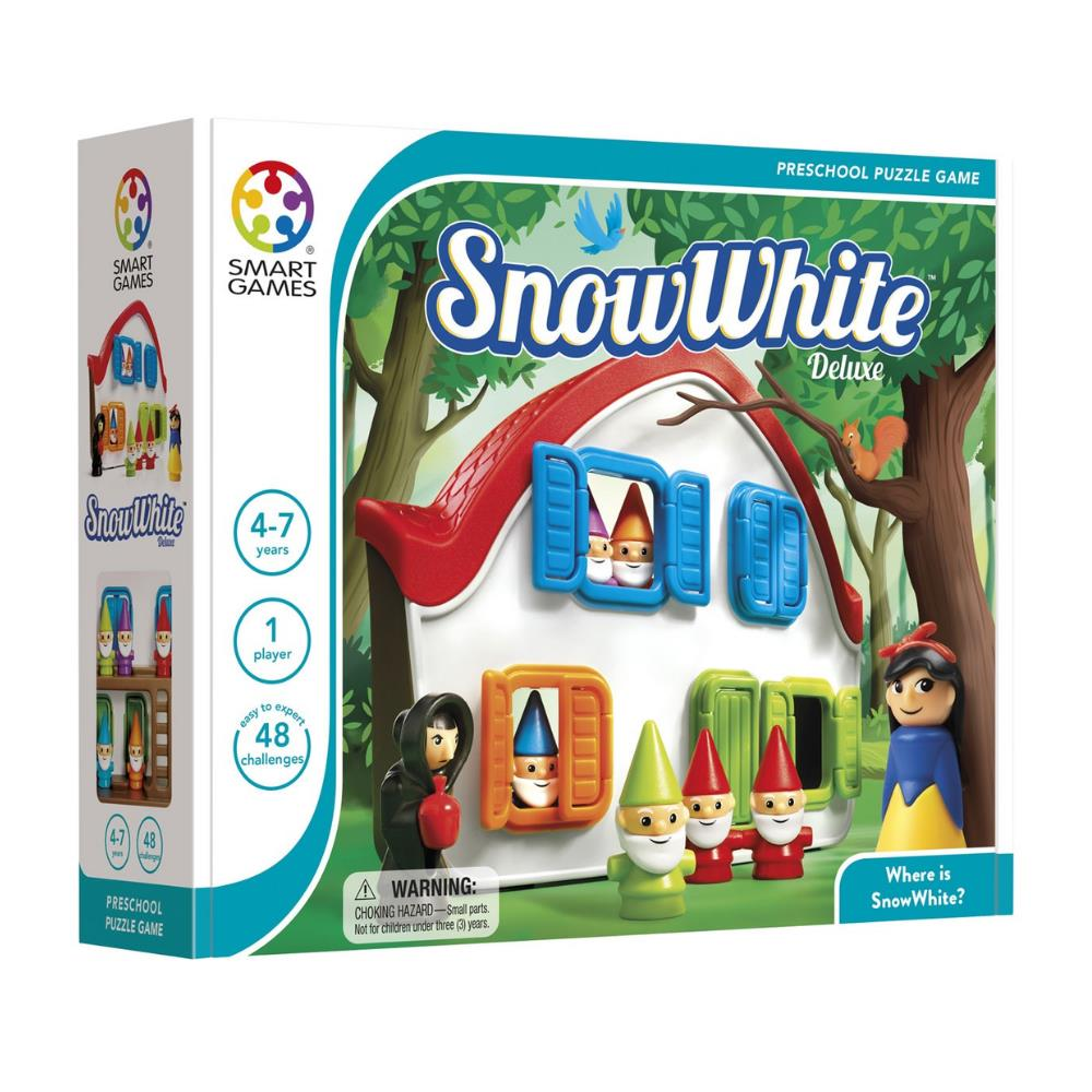 SmartGames SnowWhite Deluxe