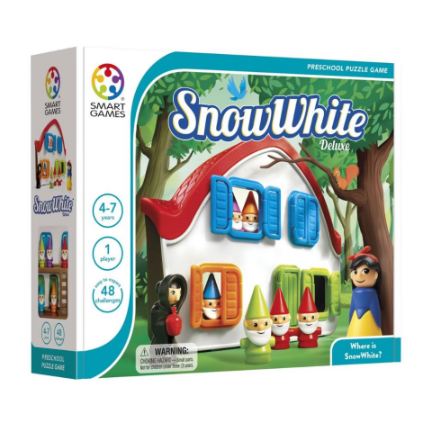 SmartGames SnowWhite Deluxe