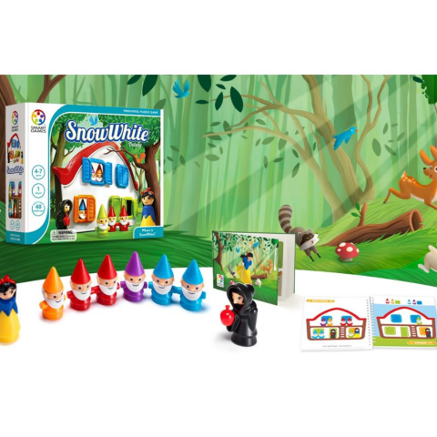SmartGames SnowWhite Deluxe