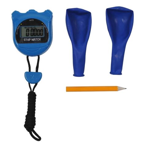 Tiger Tribe Yaratıcı Kit / Stopwatch Set - Beat the Clock