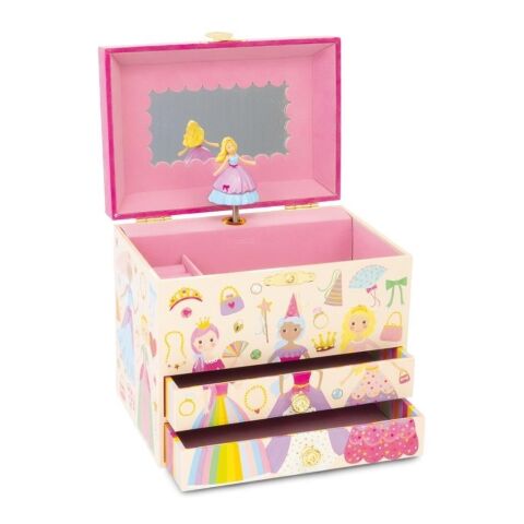 Floss & Rock Mücevher Kutusu / Princess