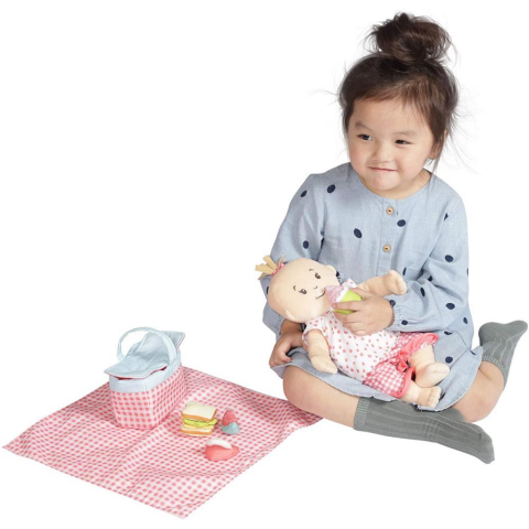 Manhattan Toy Baby Stella Piknik Seti / Stella Collection Picnic