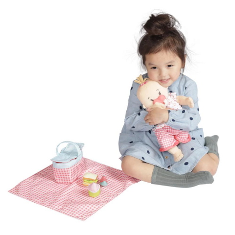 Manhattan Toy Baby Stella Piknik Seti / Stella Collection Picnic
